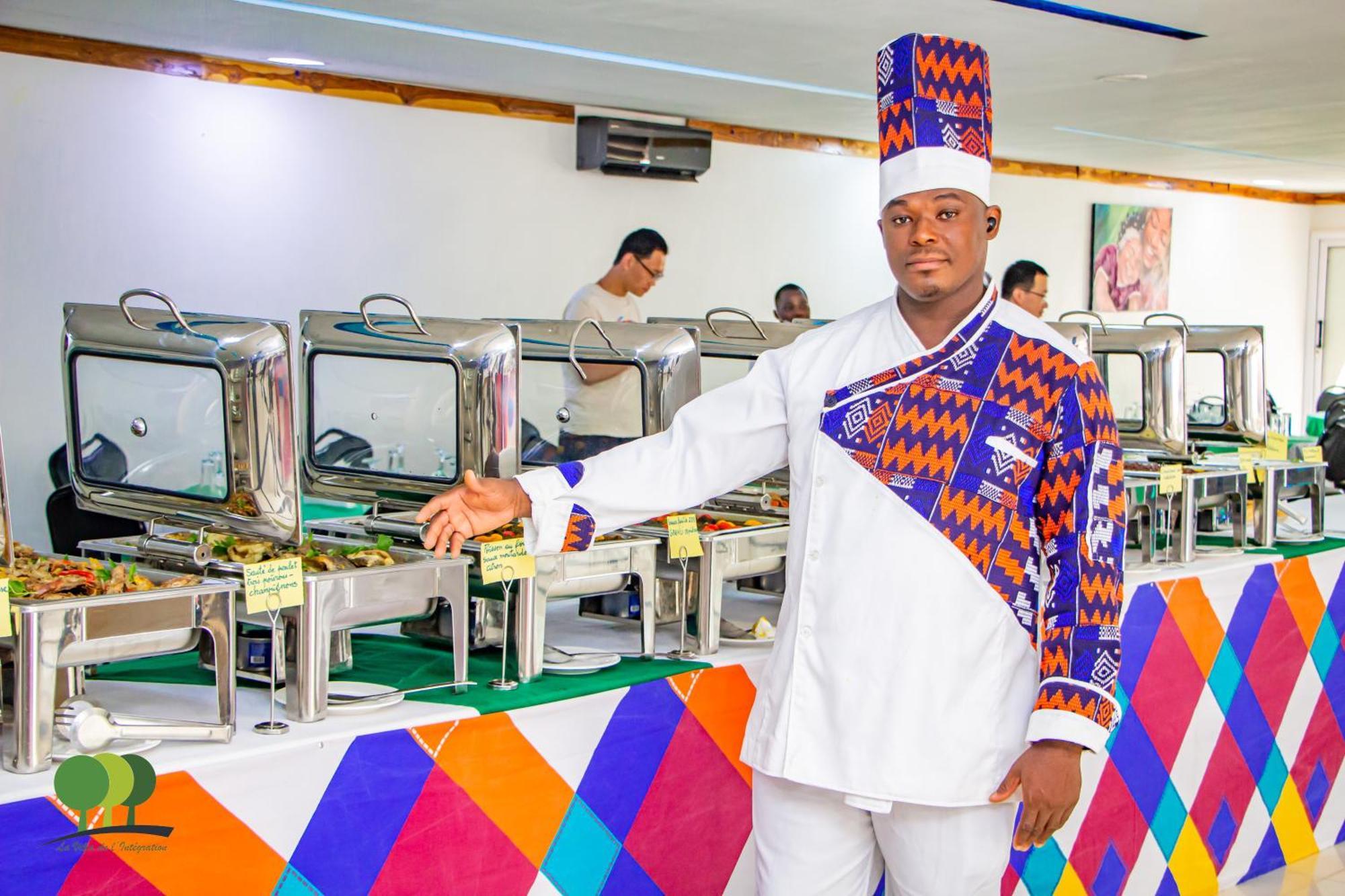 Villa De L'Integration Ouagadougou Exteriér fotografie