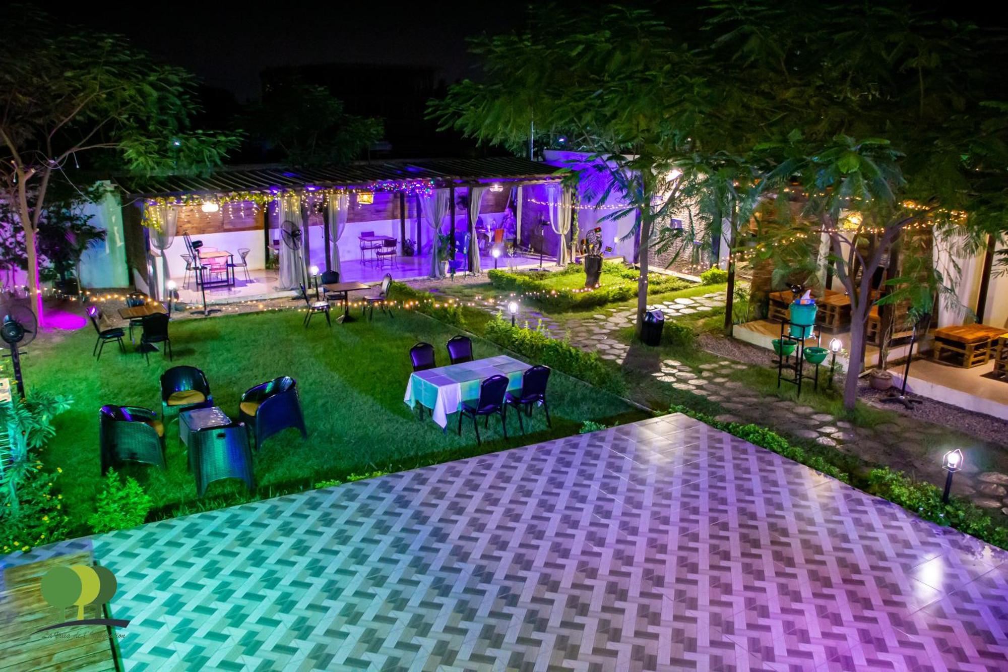 Villa De L'Integration Ouagadougou Exteriér fotografie