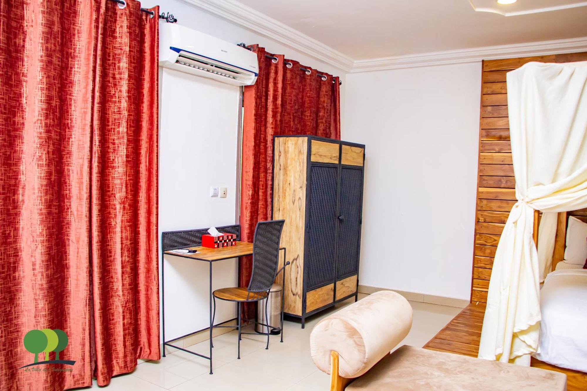 Villa De L'Integration Ouagadougou Exteriér fotografie